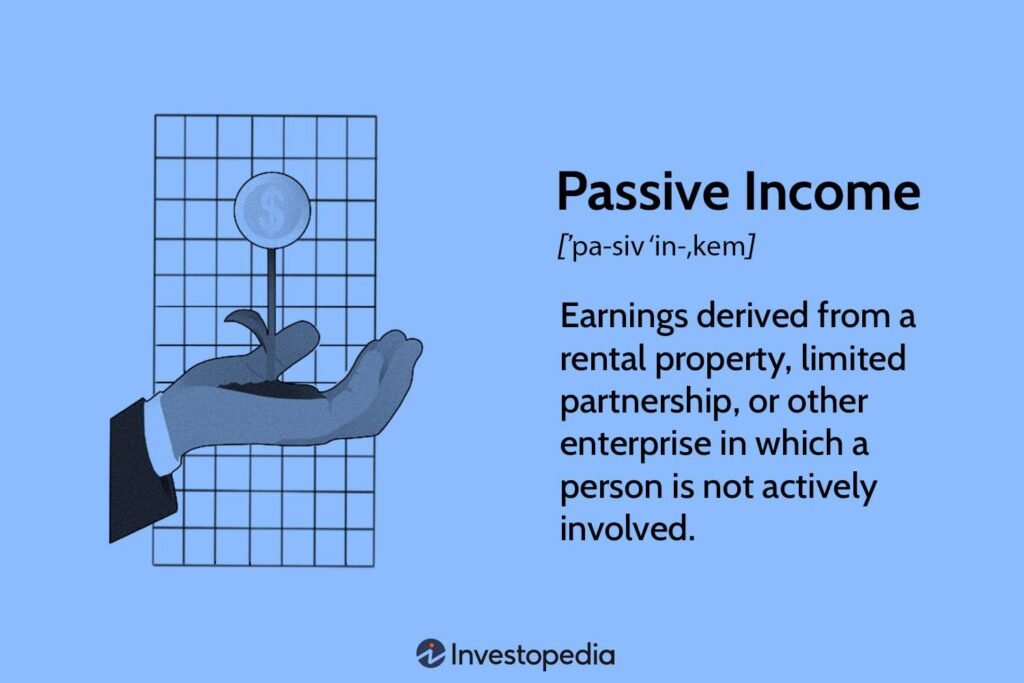 10 Passive Income Ideas That Actually Work in 2026