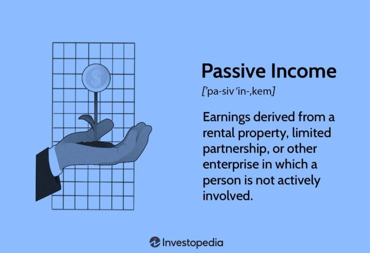 10 Passive Income Ideas That Actually Work in 2026