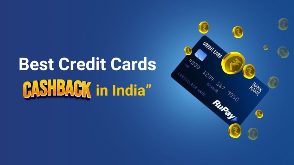 Best Cashback Credit Cards in India for 2026