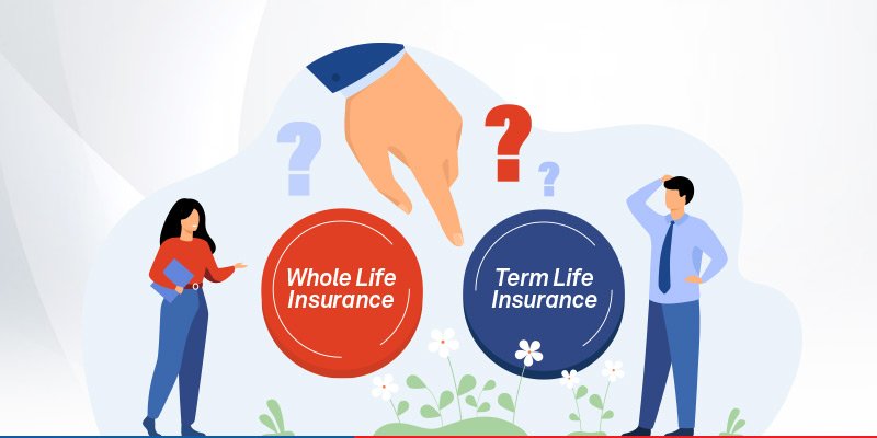 Term Insurance vs Whole Life Insurance: Full Comparison