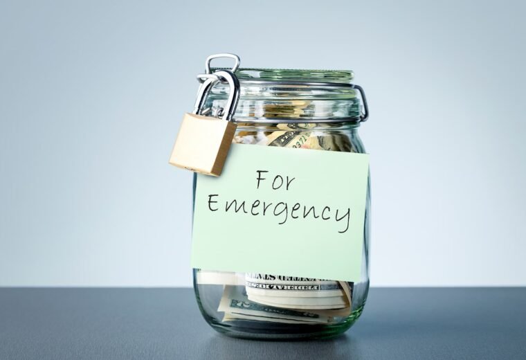 emergency fund,