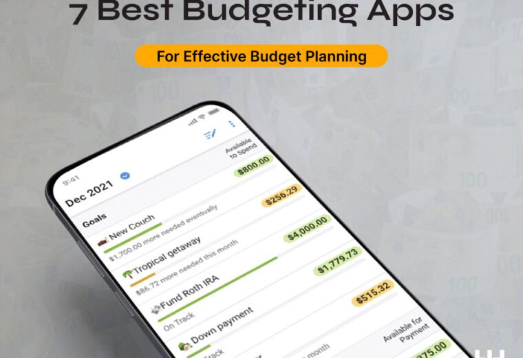 best budgeting apps