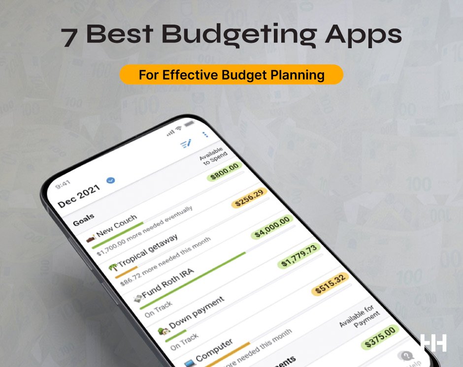 Best Budgeting Apps to Manage Your Money in 2026