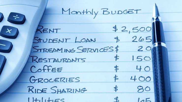 How to Create a Monthly Budget That Actually Works