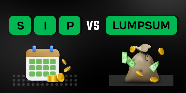 SIP vs Lump Sum Investment: Which Gives Better Returns?